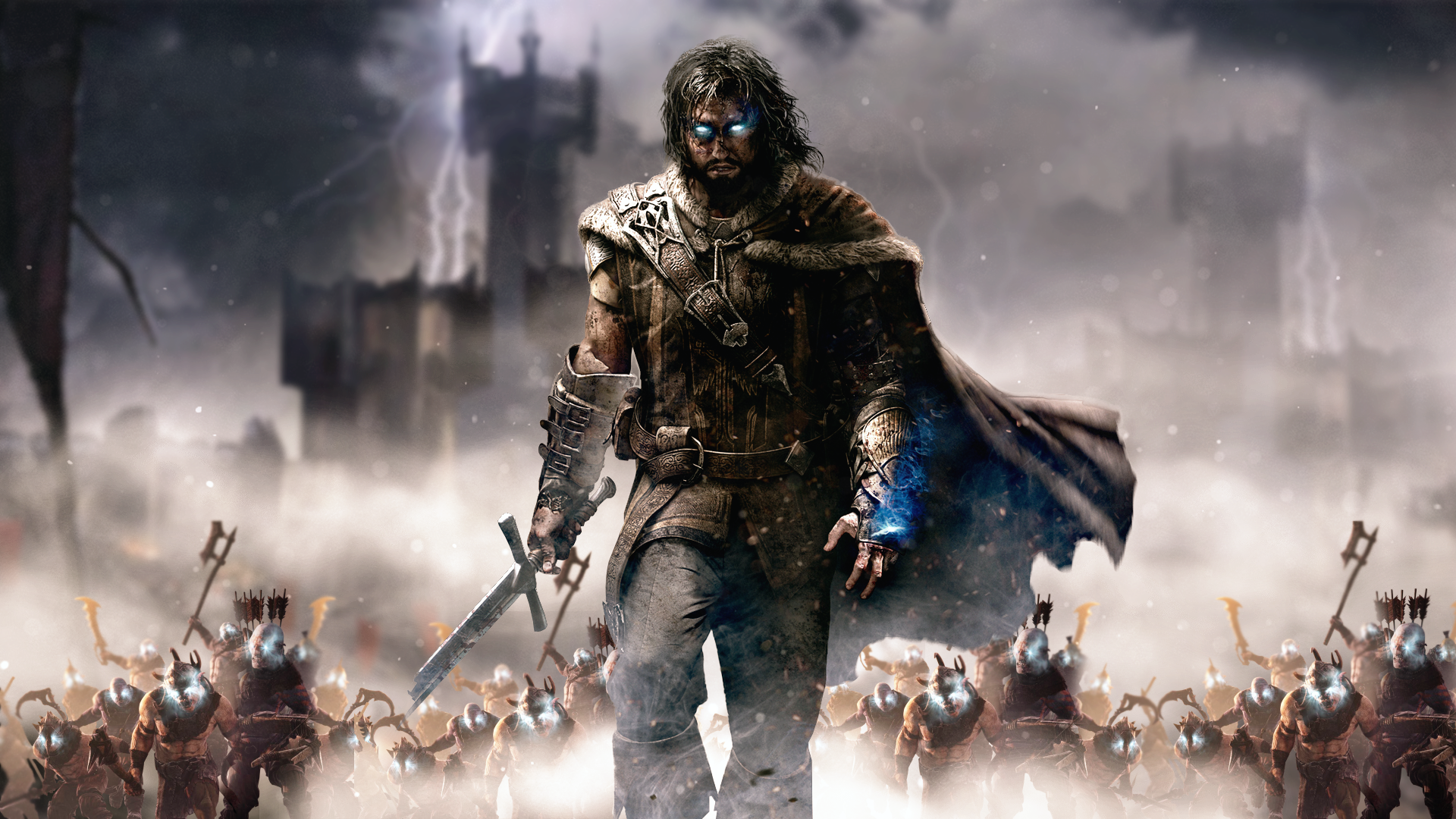 Middle Earth: Shadow of Mordor (PS4) Warner Bros. 