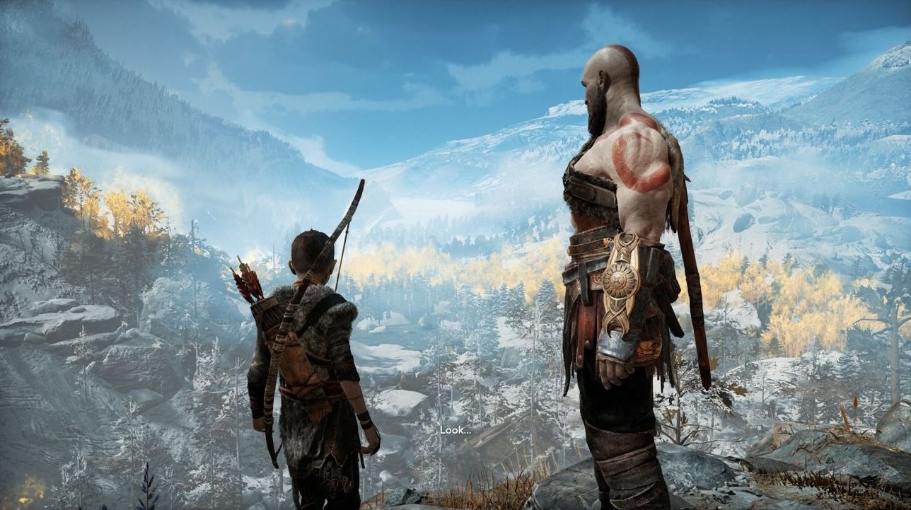 first ps4 games