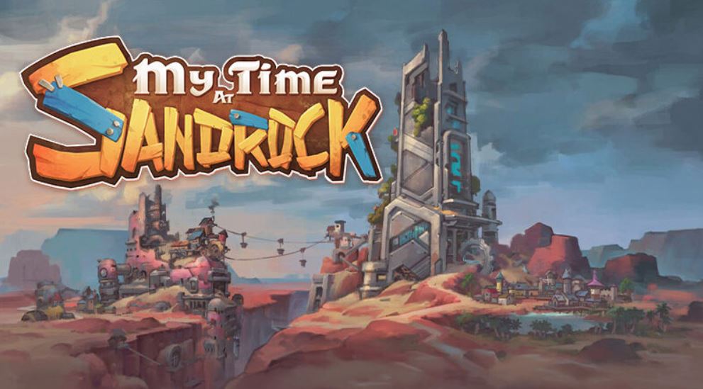 my time at sandrock console release date my time at sandrock console release date
