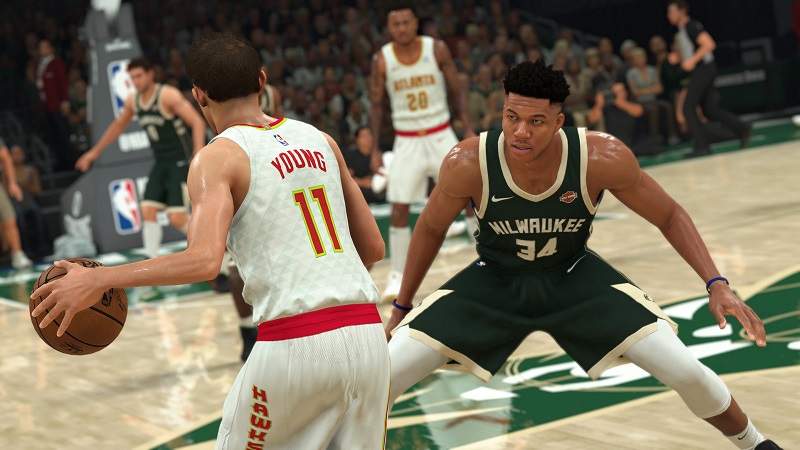 NBA 2K21 PS5