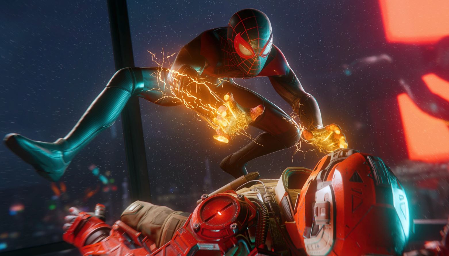 Miles morales on sale venom