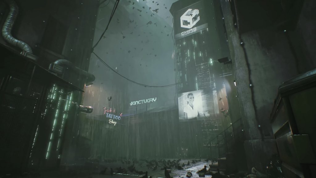 Cosmic Horror FPS Quantum Error to Run at 4K@60FPS on PS5 With Full Ray Tracing