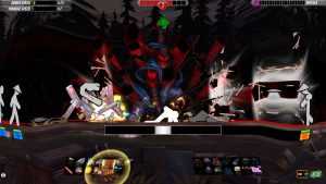 one finger death punch 2 ps4