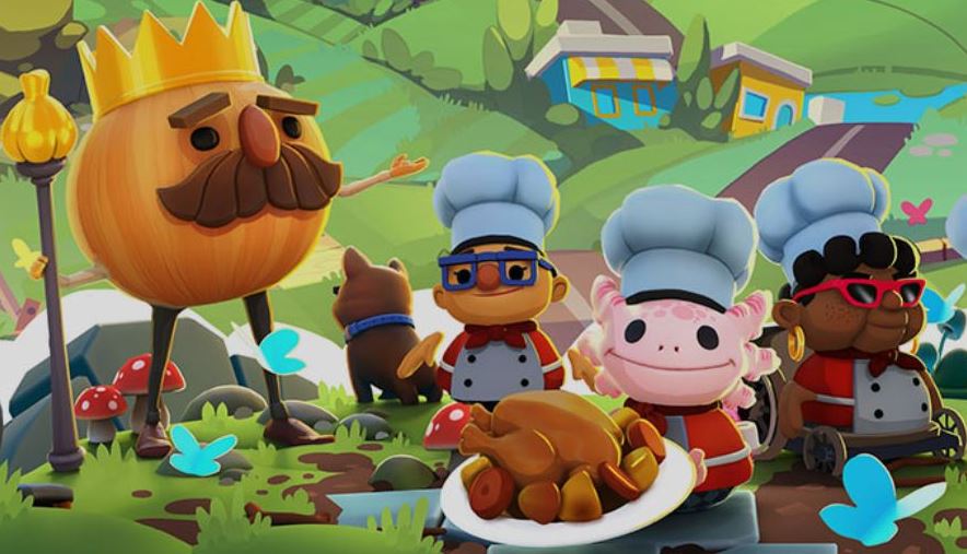 Overcooked All You Can Eat Release Date Set For PS5 Launch With