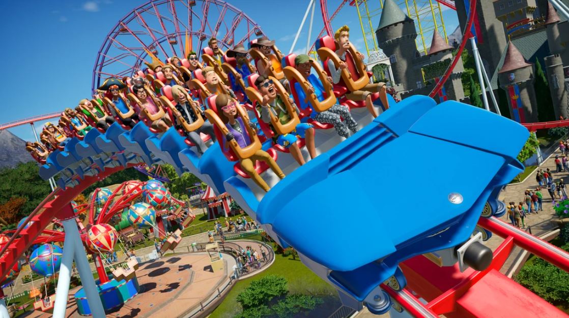 Coaster Console Edition Confirmed As A PS5 Launch Title, PS4