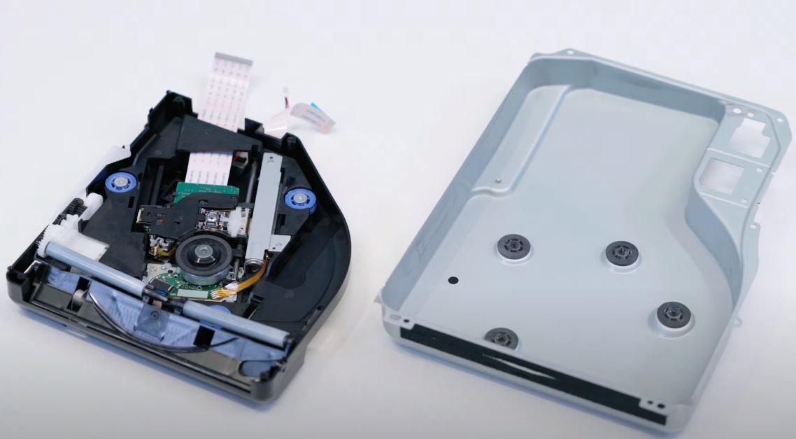 Optical drive 2025 ps5