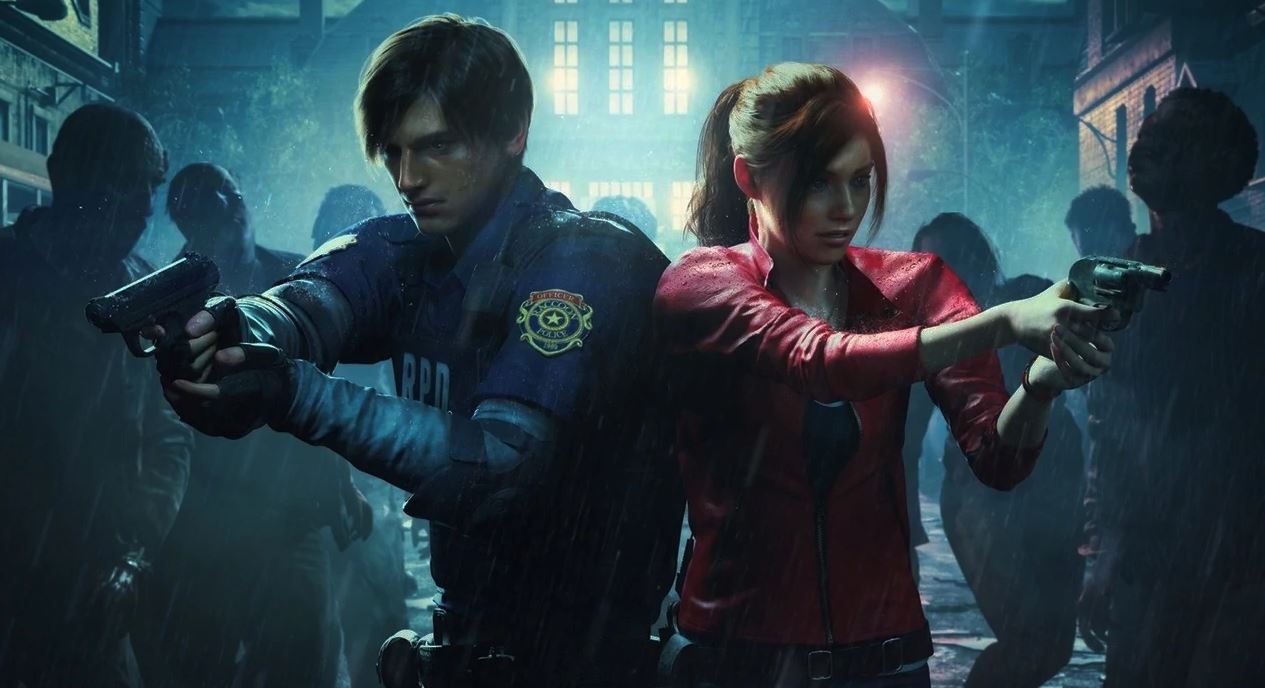 The Resident Evil Movie Franchise Is Getting Rebooted