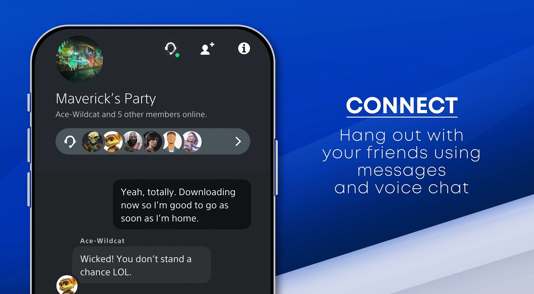 ps4 message app download ps4 message app download