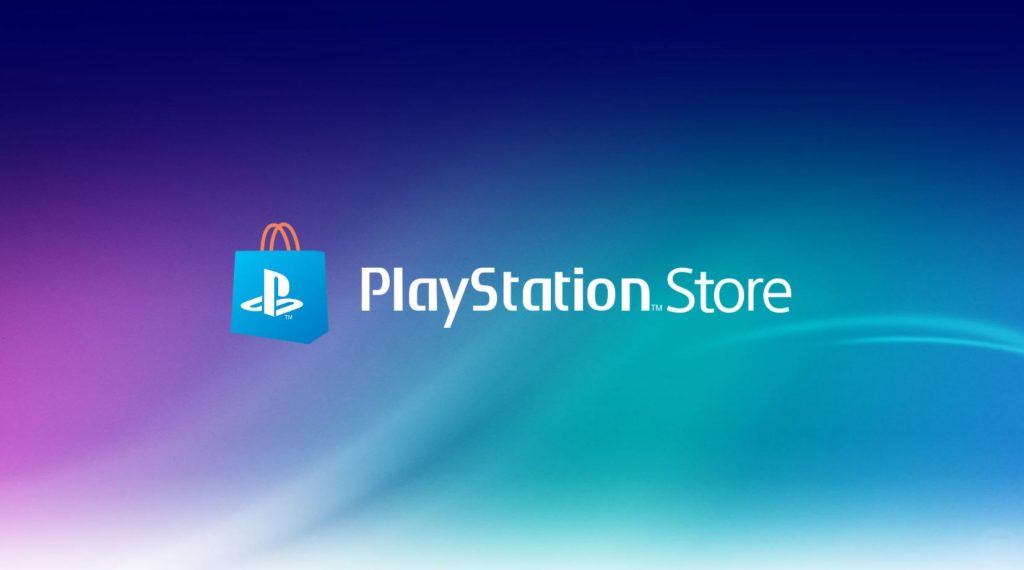 ps4 online store