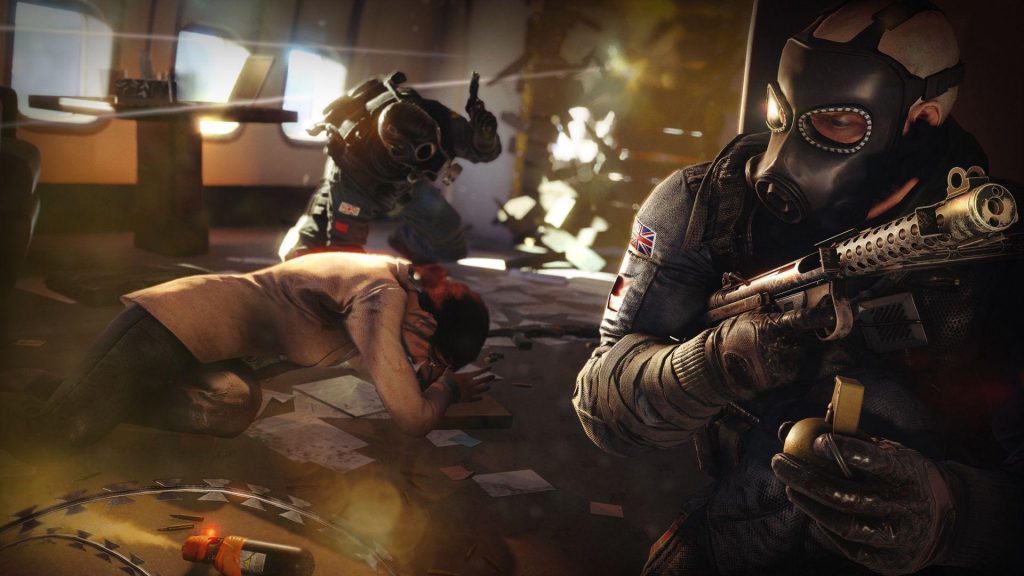 Tom Clancy S Rainbow Six Siege Wallpapers Playstation Universe Tom Clancy S Rainbow Six Siege Wallpapers Playstation Universe