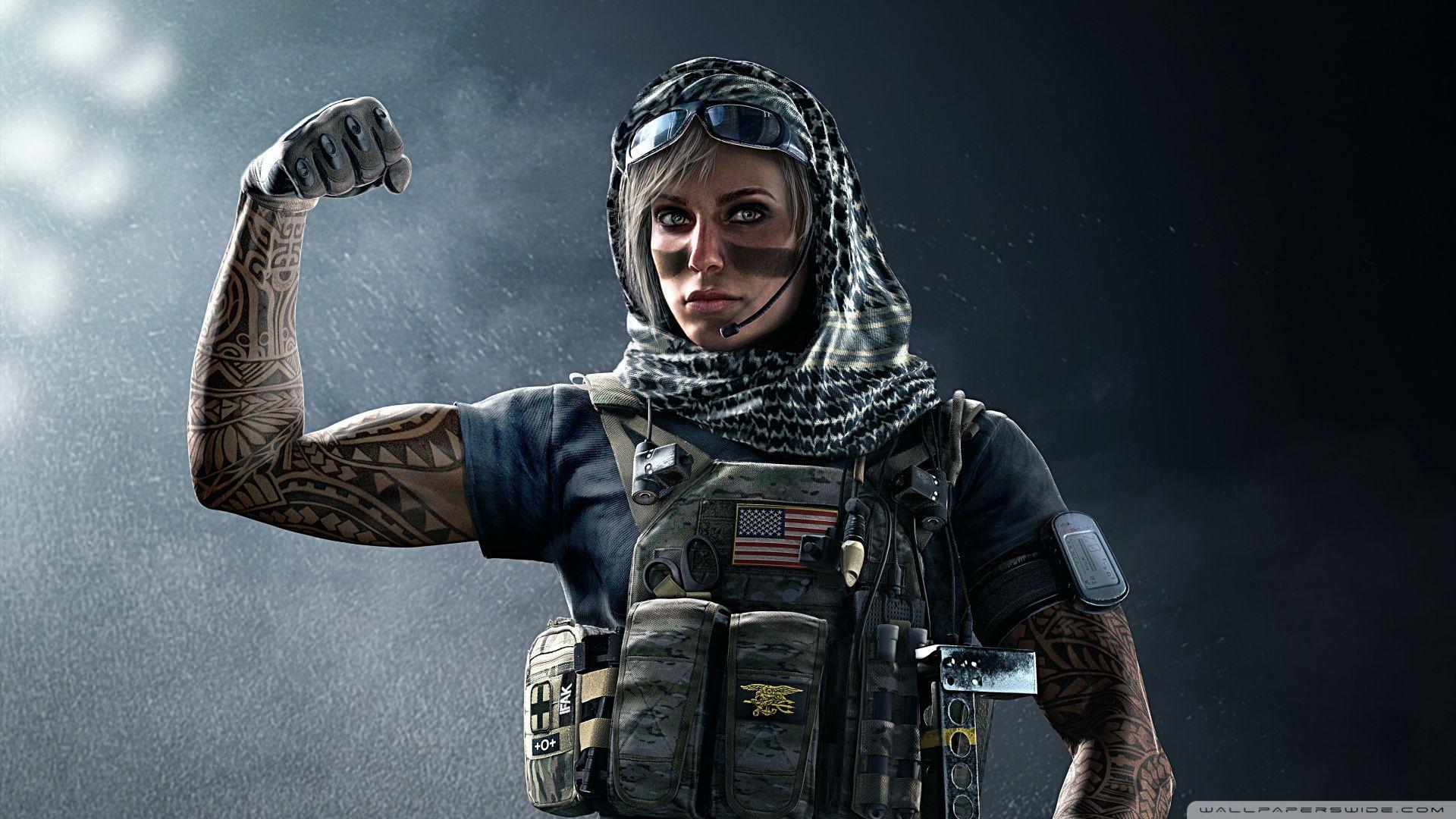 Tom Clancy's Rainbow Six Siege Wallpapers - PlayStation Universe Tom Clancy's Rainbow Six Siege Wallpapers - PlayStation Universe