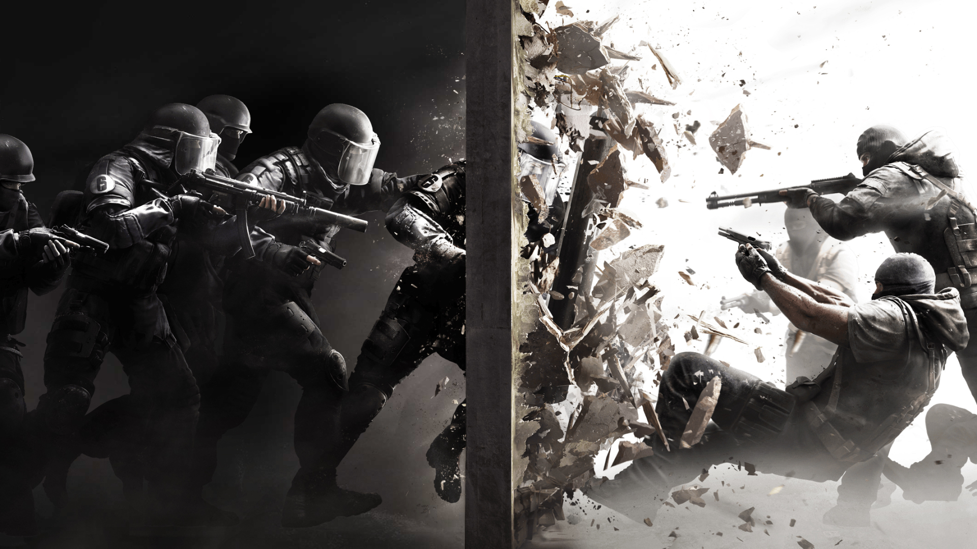 Tom Clancy S Rainbow Six Siege Wallpapers Playstation Universe Tom Clancy S Rainbow Six Siege Wallpapers Playstation Universe