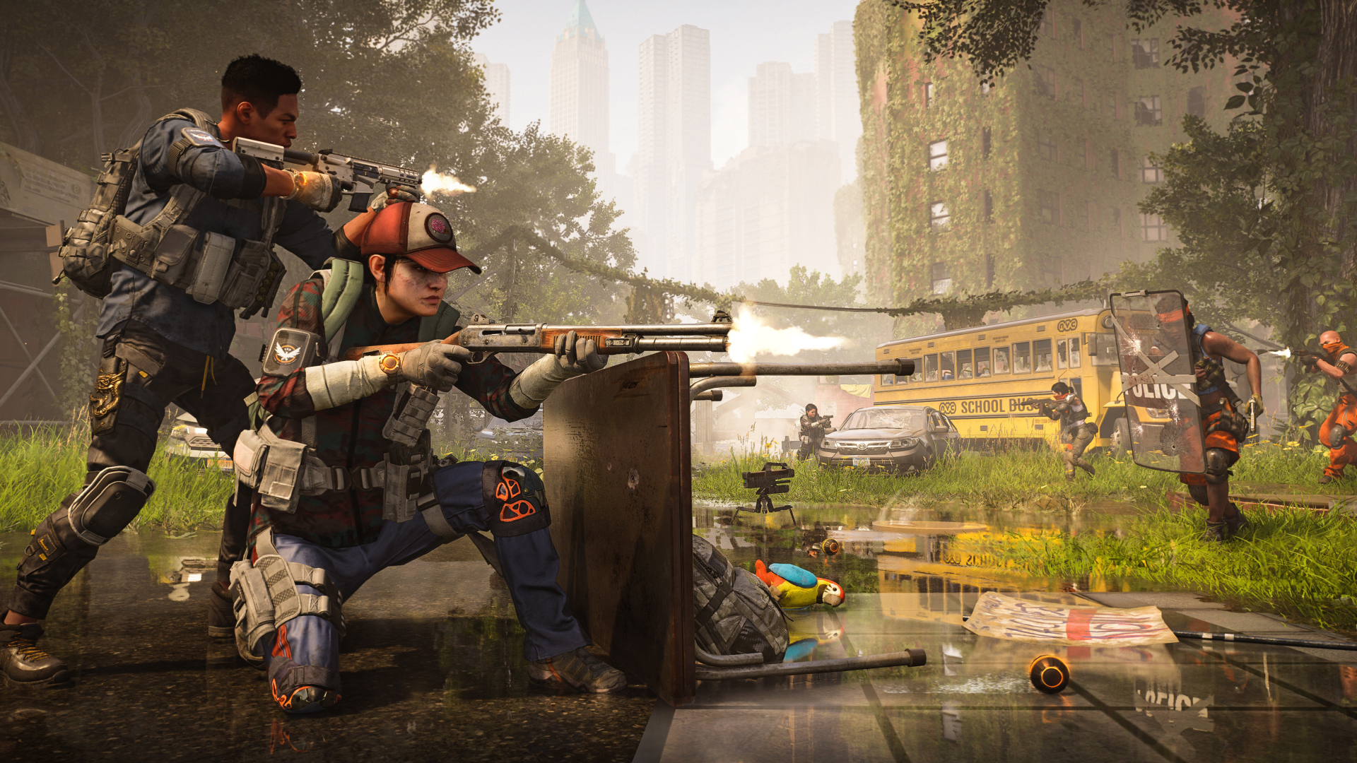 Tom Clancy's The Division 2 Wallpapers - PlayStation Universe Tom Clancy's The Division 2 Wallpapers - PlayStation Universe