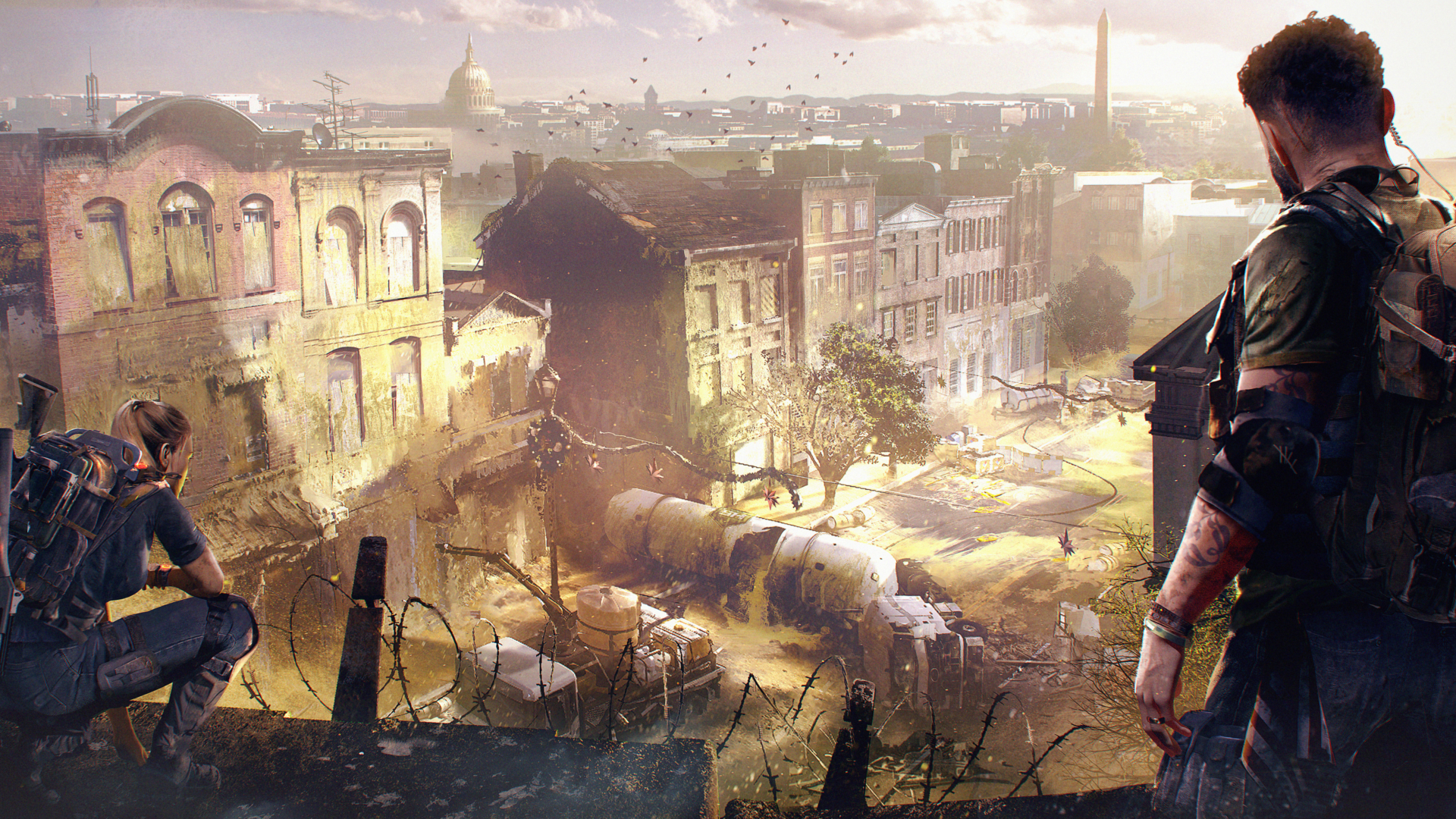 The division 2 картинки