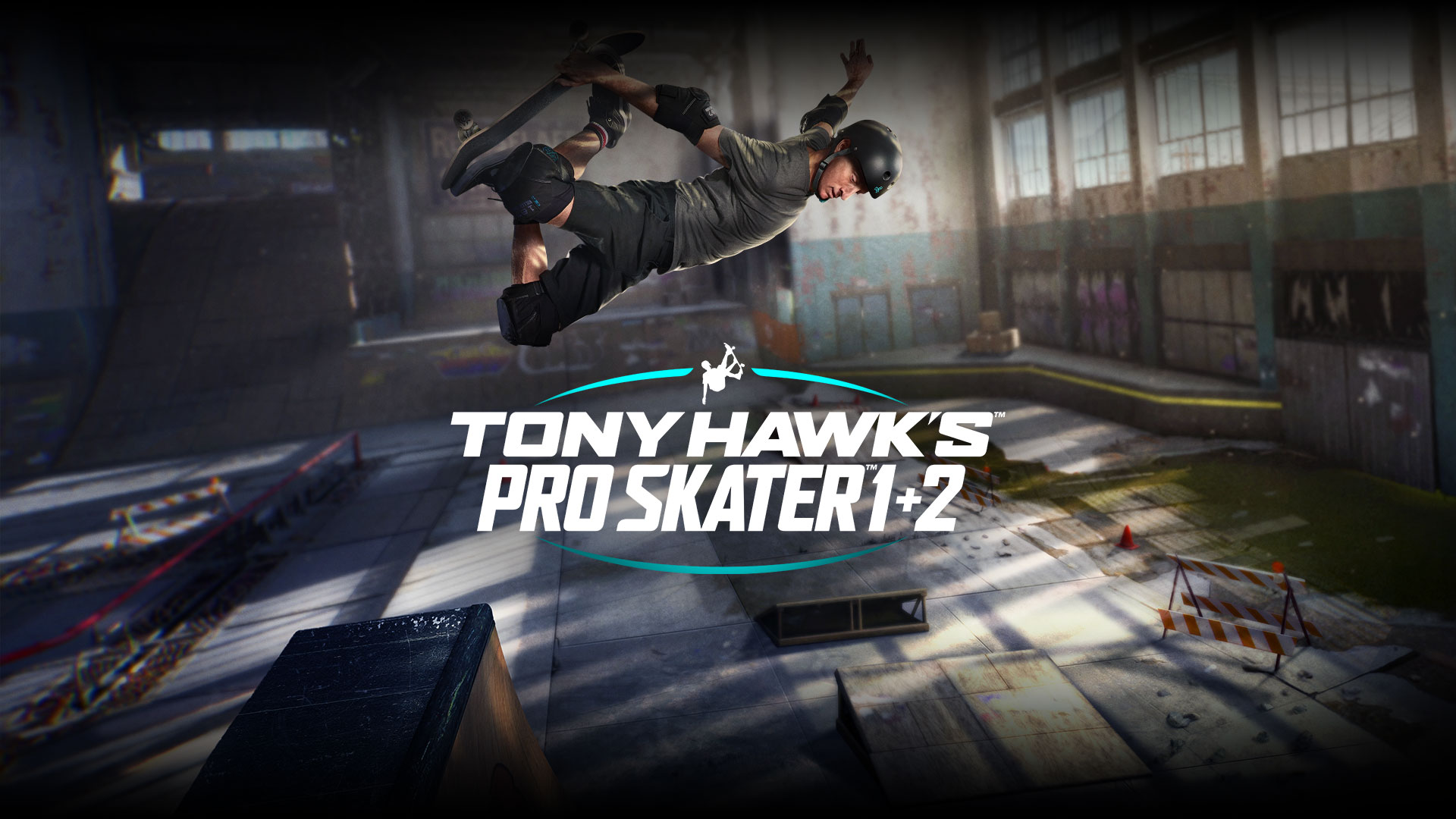 Tony Hawk Pro Skater 1+2 - PS4 - Wallpapers - 1920x1080