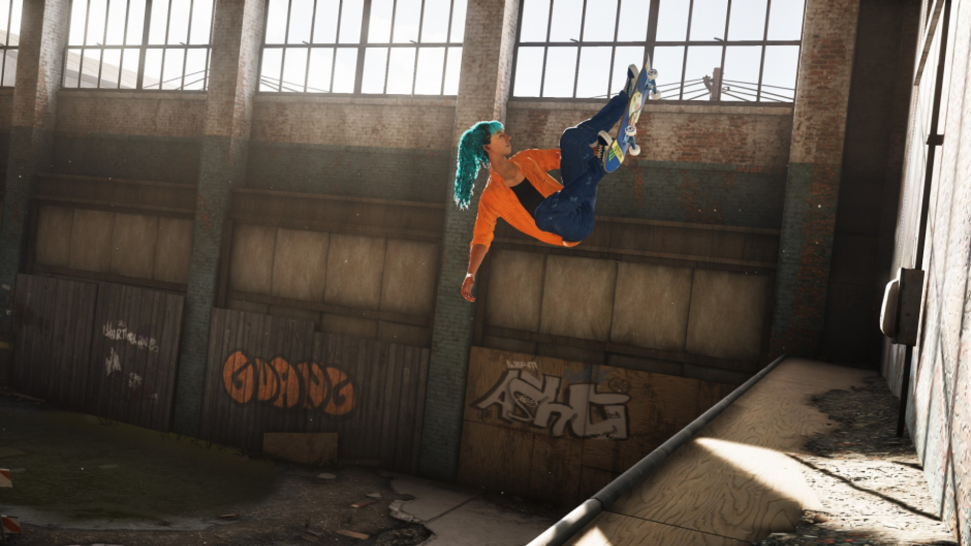 Tony Hawk's Pro Skater 1 + 2 Wallpapers PlayStation Universe Tony Hawk's Pro Skater 1 + 2 Wallpapers PlayStation Universe