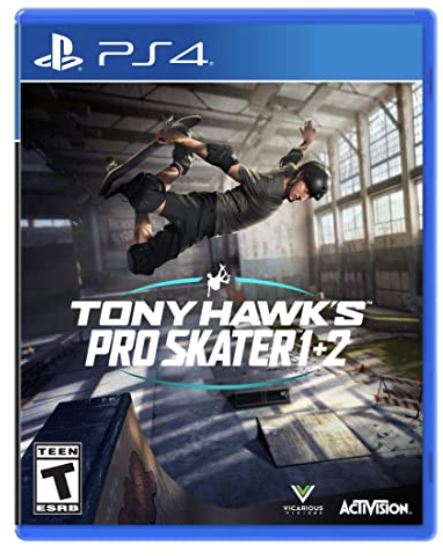 Tony Hawk's Pro Skater 4 (2002)  Tony hawk, Godfather, Jogo resident evil