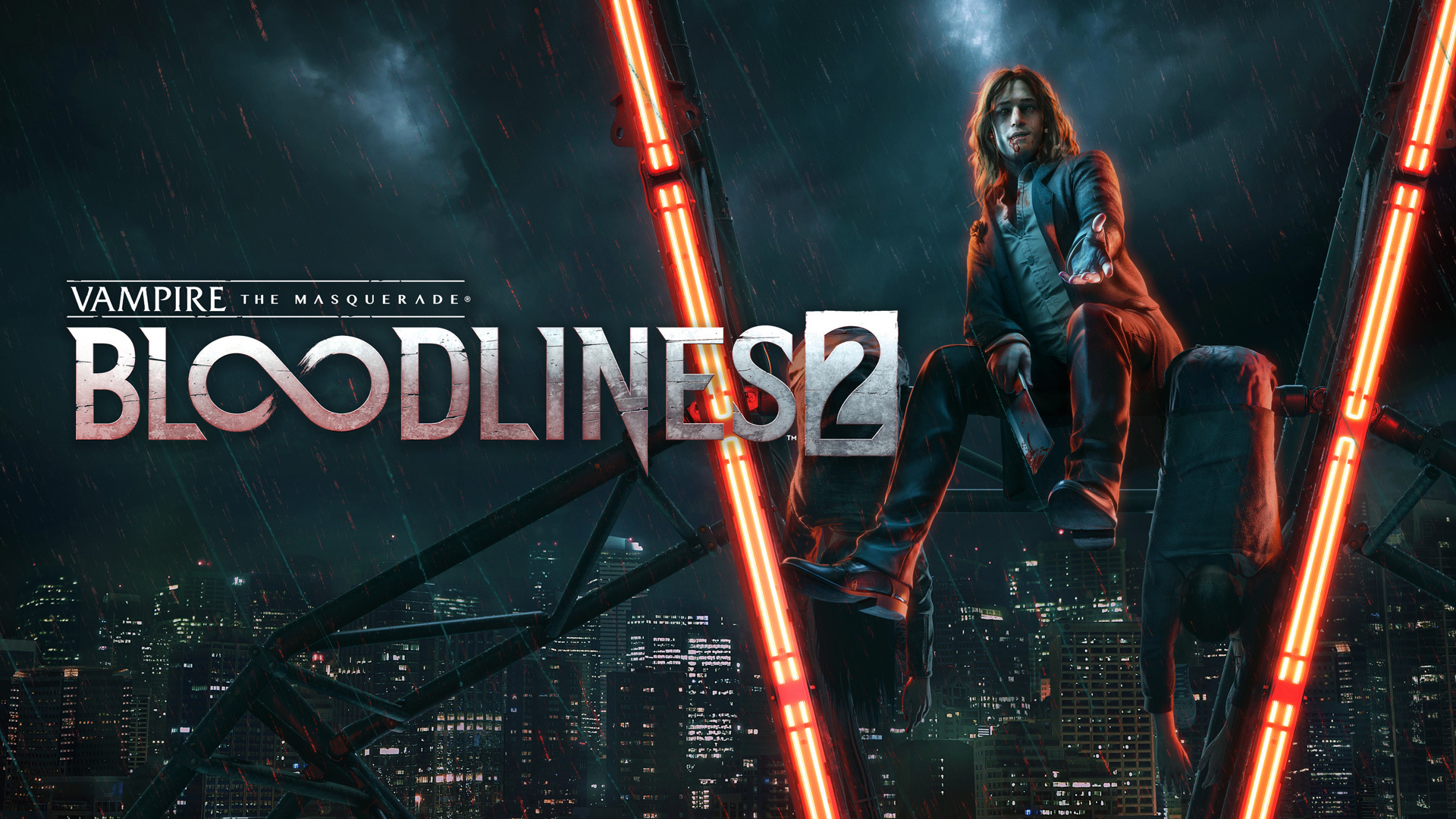 Vampire: The Masquerade – Bloodlines 2 - PS4 / PS5 - Wallpapers - 1920x1080