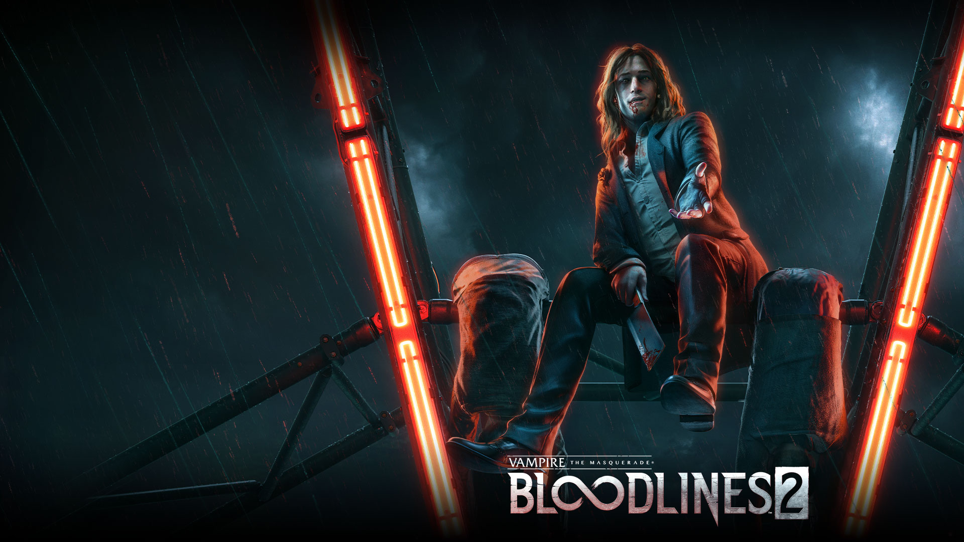 Vampire: The Masquerade – Bloodlines 2 Wallpapers - PlayStation Universe