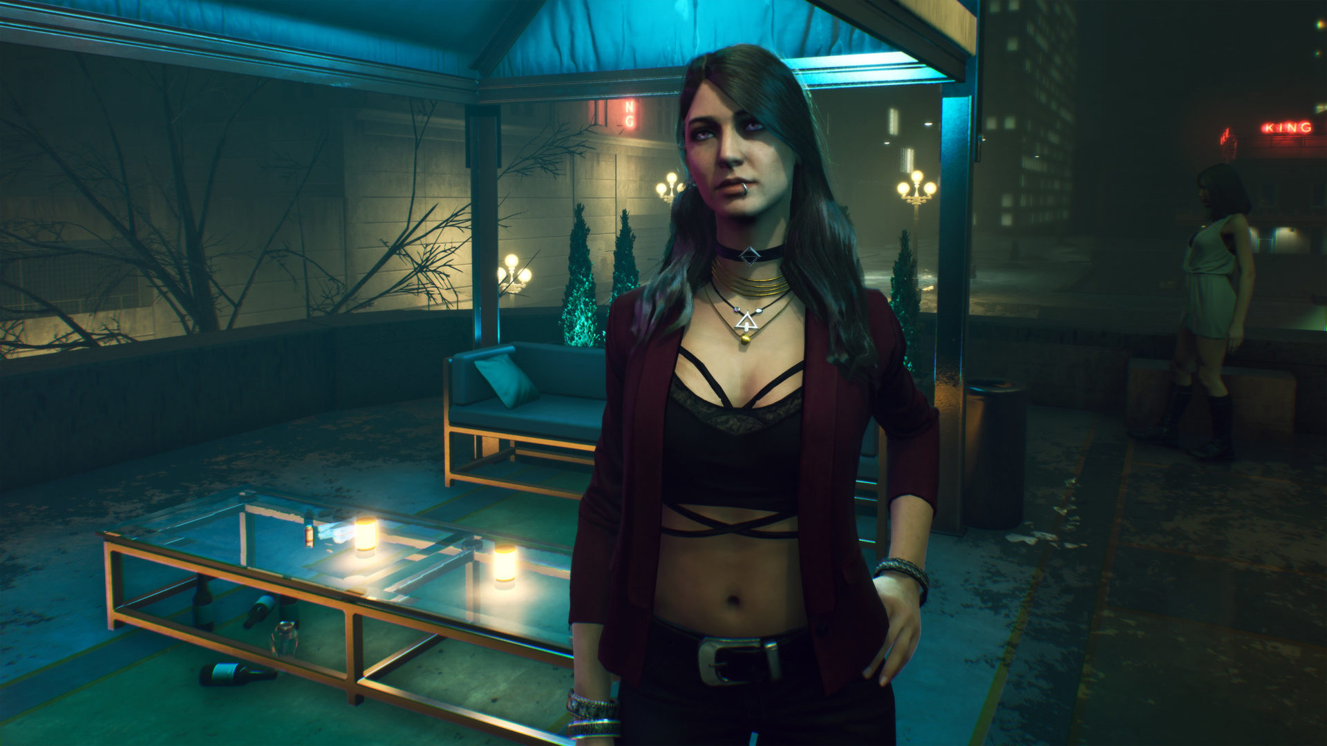 Vampire: The Masquerade – Bloodlines 2 Wallpapers - PlayStation
