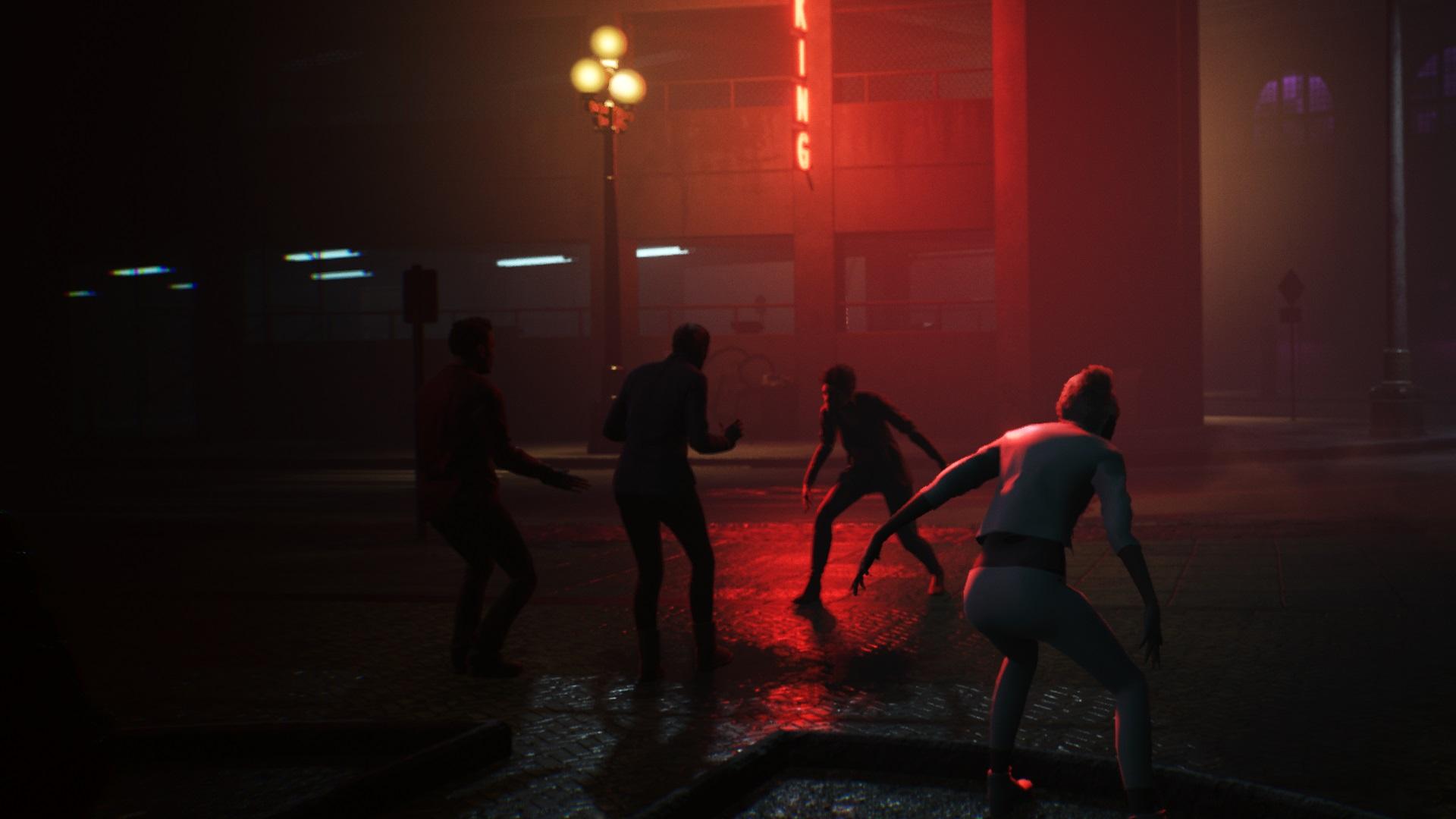 Vampire: The Masquerade – Bloodlines 2 Wallpapers - PlayStation Universe