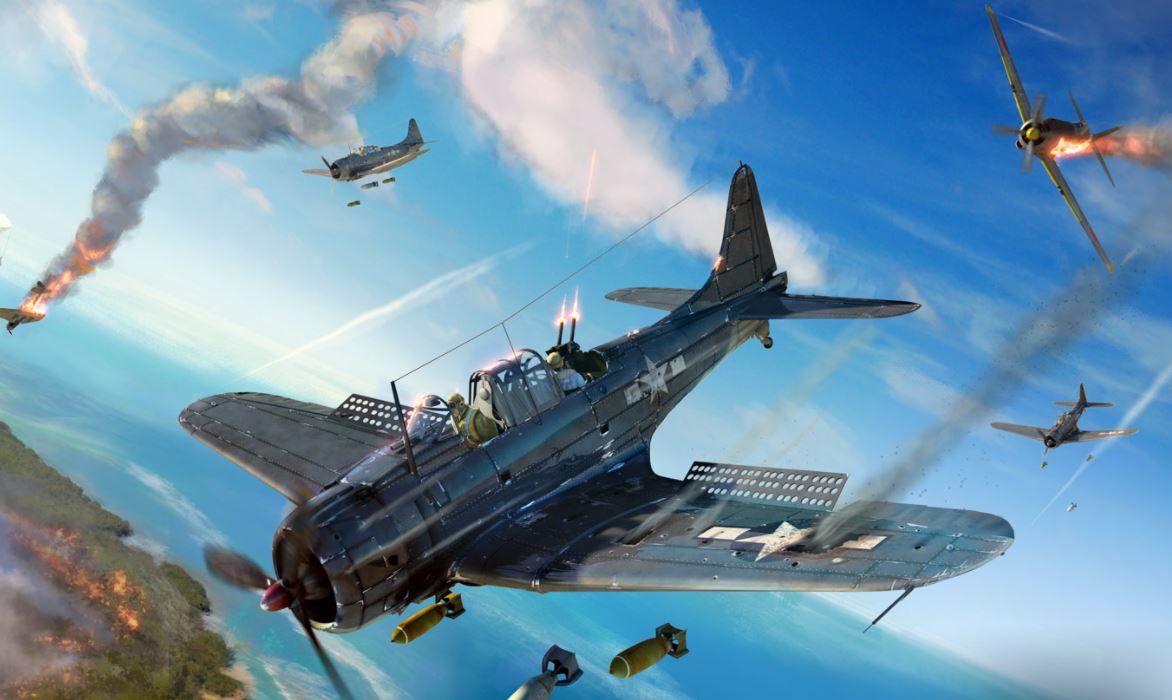 War Thunder Xbox One Launch Trailer 