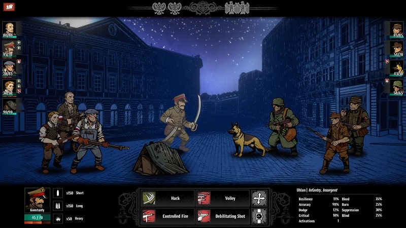 Warsaw PS4 Review