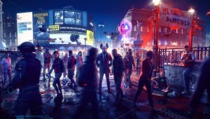 Watch Dogs Legion Review (PS5) - A Speedier And Prettier Traditional  Open-World Adventure - PlayStation Universe