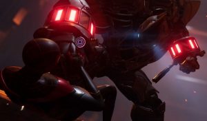 watch-the-first-spider-man-miles-morales-rhino-boss-fight-ps5-gameplay-in-4k