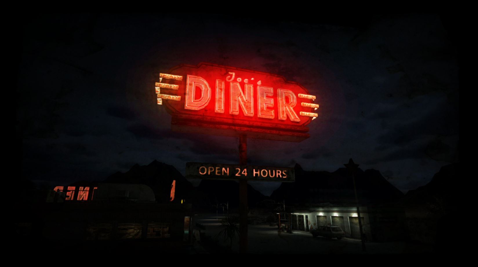 What Is Joe's Diner On PS4? PlayStation Universe