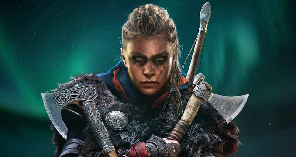 Assassin's Creed Valhalla is Going to Viking-Smash Your Hard Drive