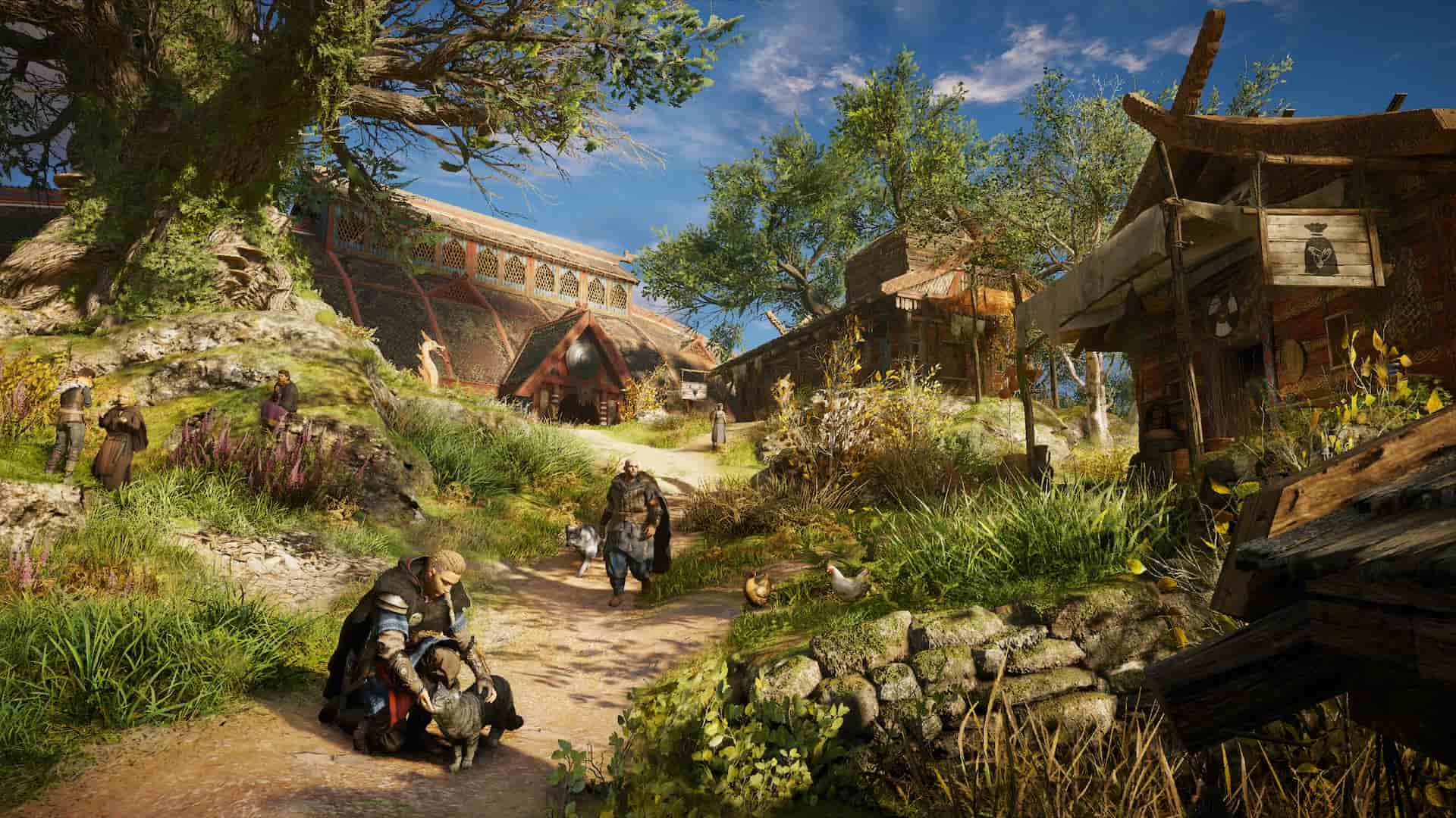 ASSASSIN'S CREED VALHALLA PS4 REVIEW: Sometimes Brilliant