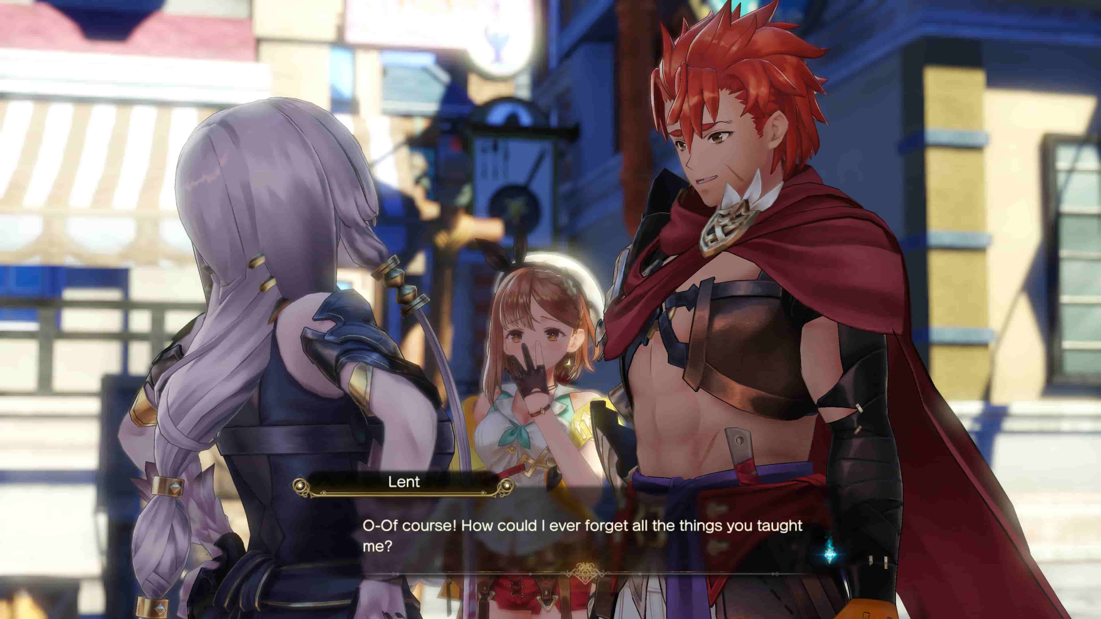 Atelier Ryza 2: Lost Legends & the Secret Fairy preview 01