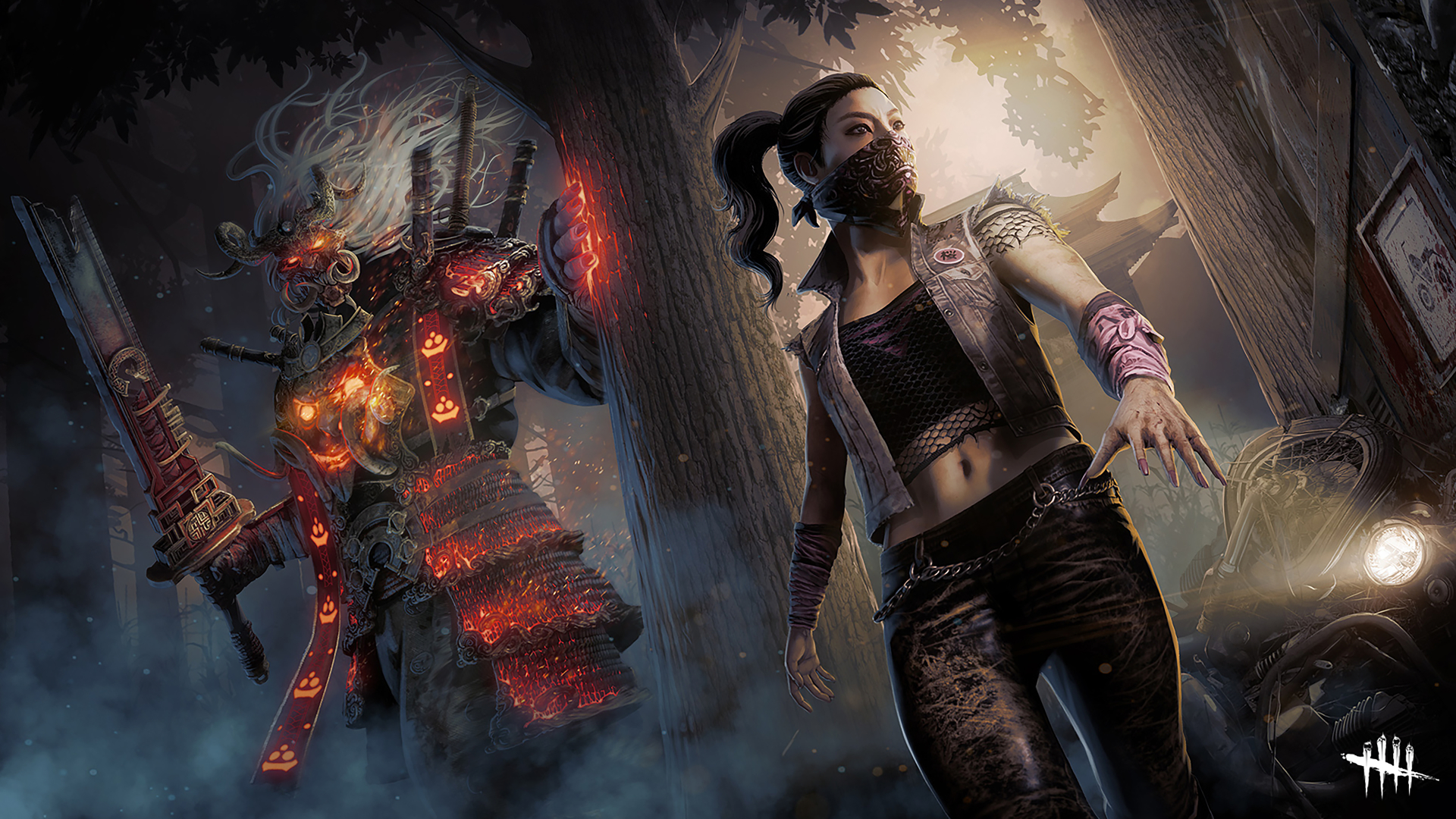 Dead By Daylight Wallpapers Playstation Universe
