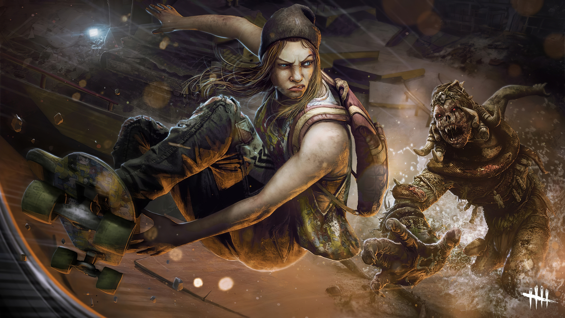 Dead By Daylight Wallpapers Playstation Universe