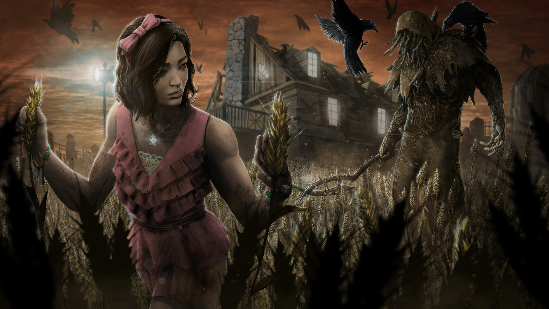 Dead By Daylight Wallpapers Playstation Universe