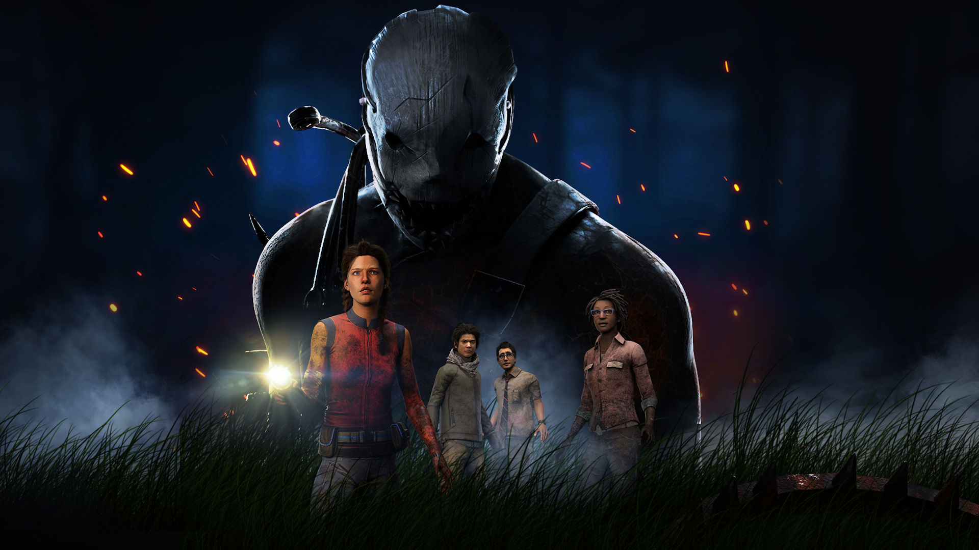 Dead by Daylight Wallpapers PlayStation Universe