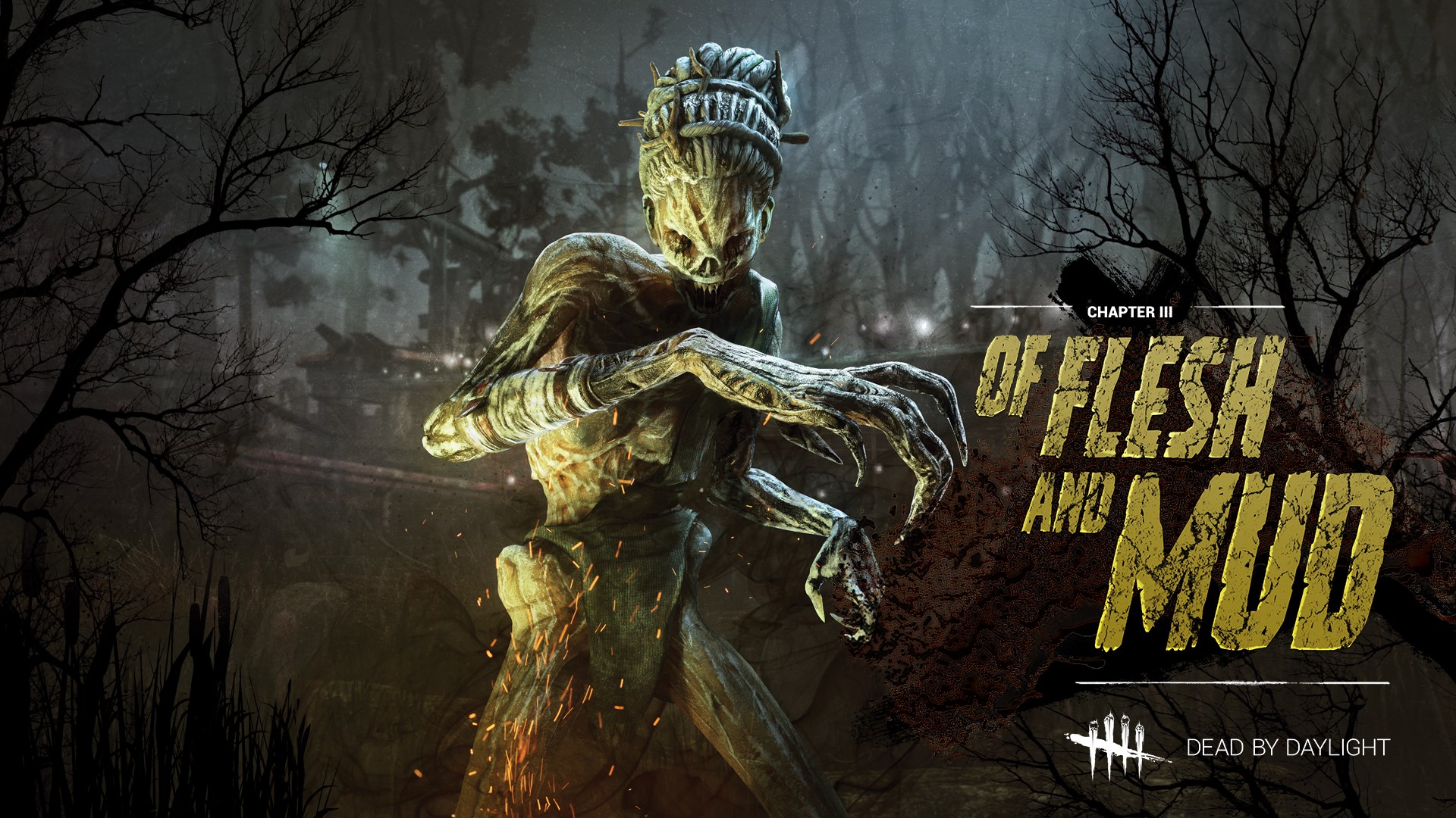 Dead by Daylight Wallpapers - PlayStation Universe Dead by Daylight Wallpapers - PlayStation Universe