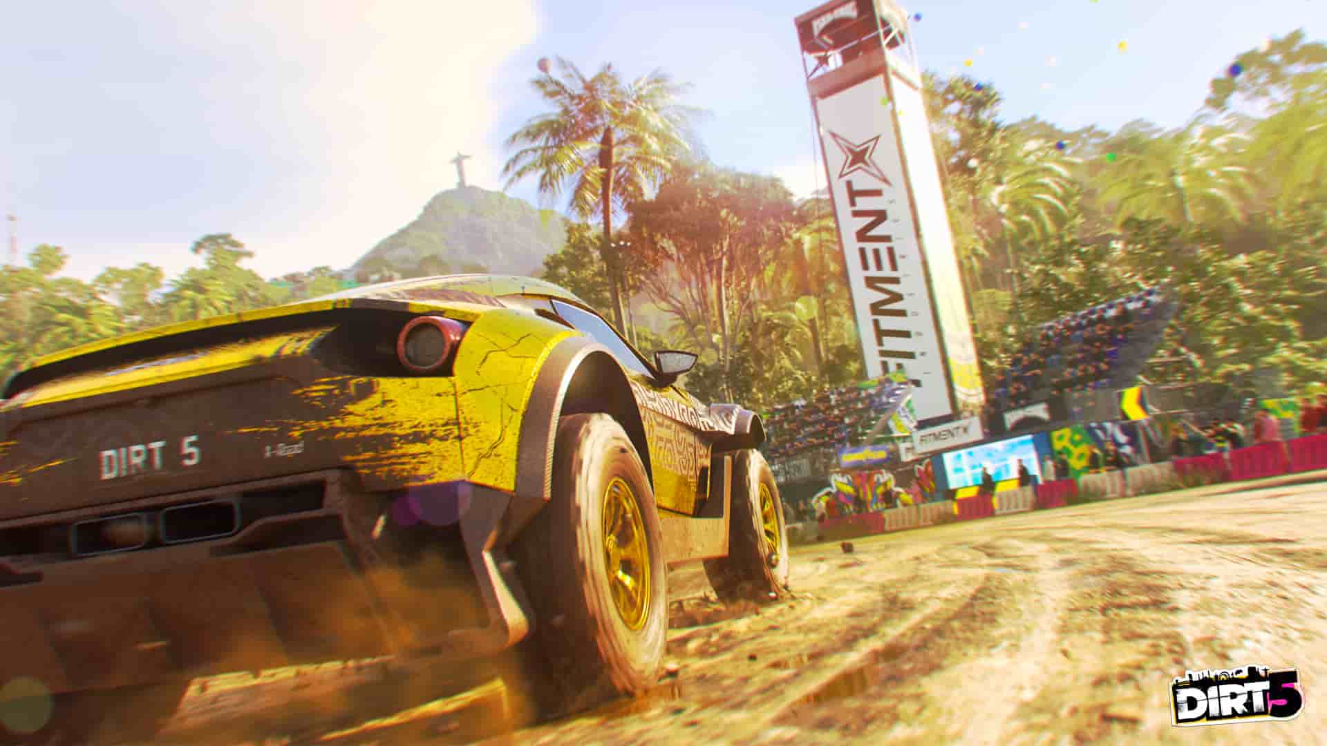 DIRT 5 PS4 & PS5