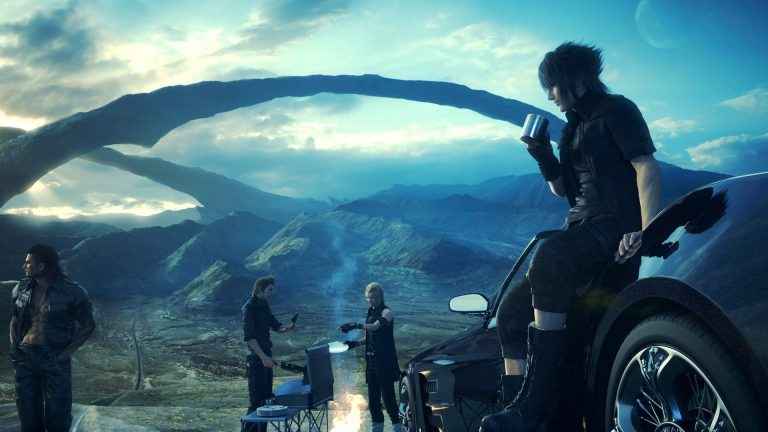 Final Fantasy Xv Clocks In At 60 Fps On Ps5 When Run In Lite Mode Playstation Universe