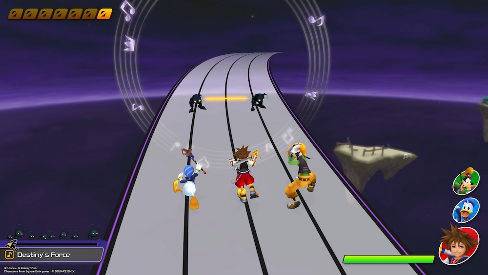 Kingdom Hearts: Melody of Memory Review