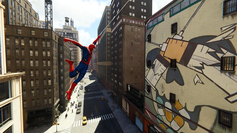 Review: Marvel's Spider-Man Remastered