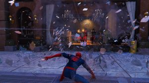 Marvels- Spider-Man Remastered-PS5-Review