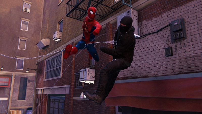 Review: Marvel's Spider-Man Remastered