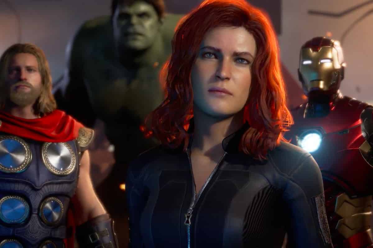 marvel's avengers price ps4