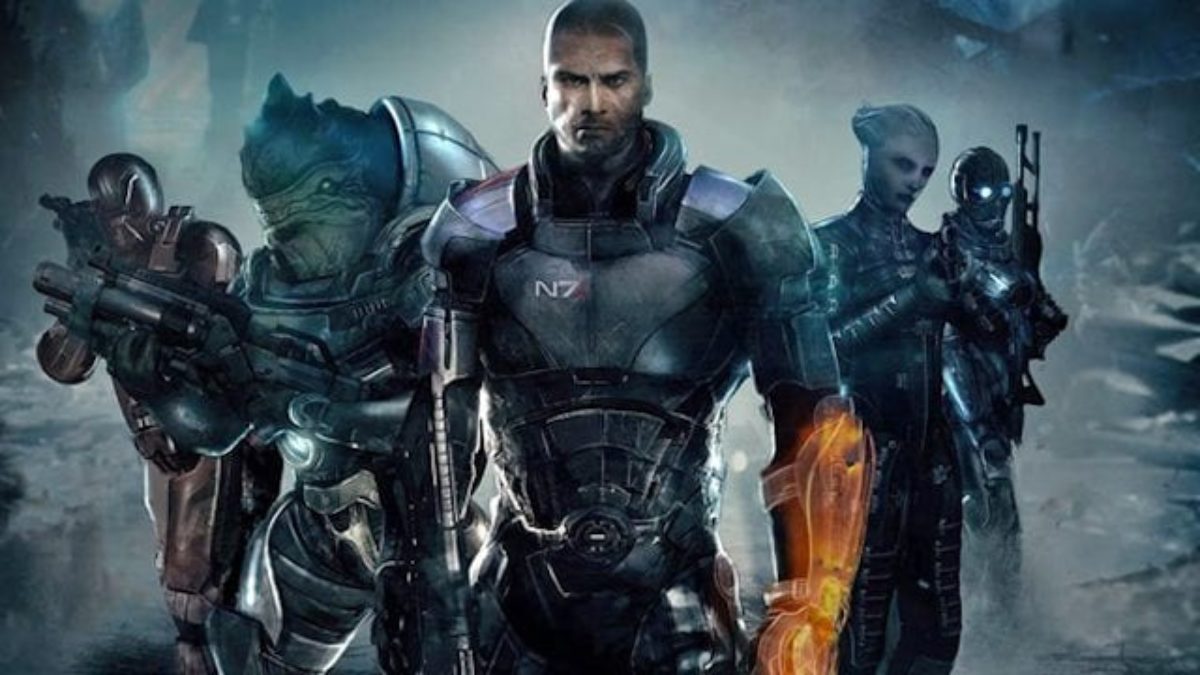 Mass Effect Legendary Edition Allows You To Get The Best Ending Even If You  Only Play Mass Effect 3 - PlayStation Universe