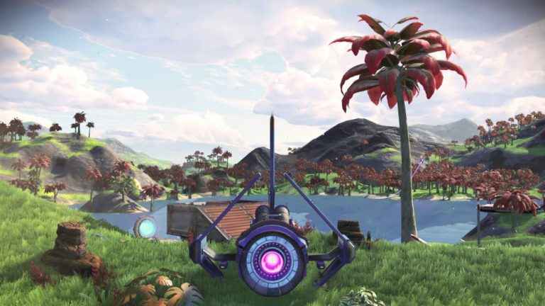 No Man's Sky Update Patch Revealed For PS4 - PlayStation Universe