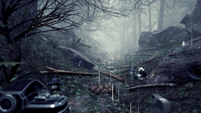 Visage Review Visage Review (PS4) - A Relentlessly Spine-Chilling Set Of Different ...