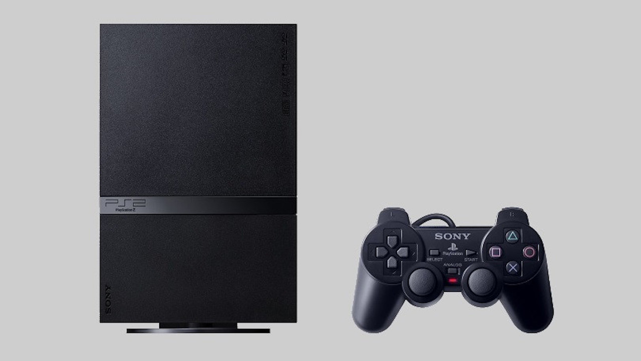 ps2 and xbox