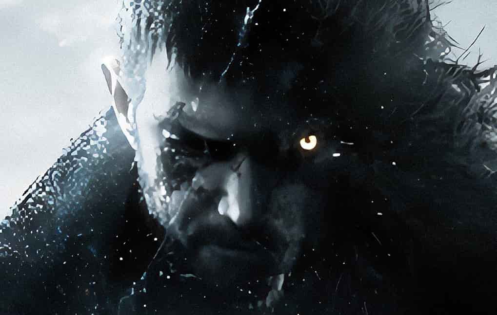 New Resident Evil Village Art Gives Chris Redfield A Beast-Like Makeover - PlayStation Universe